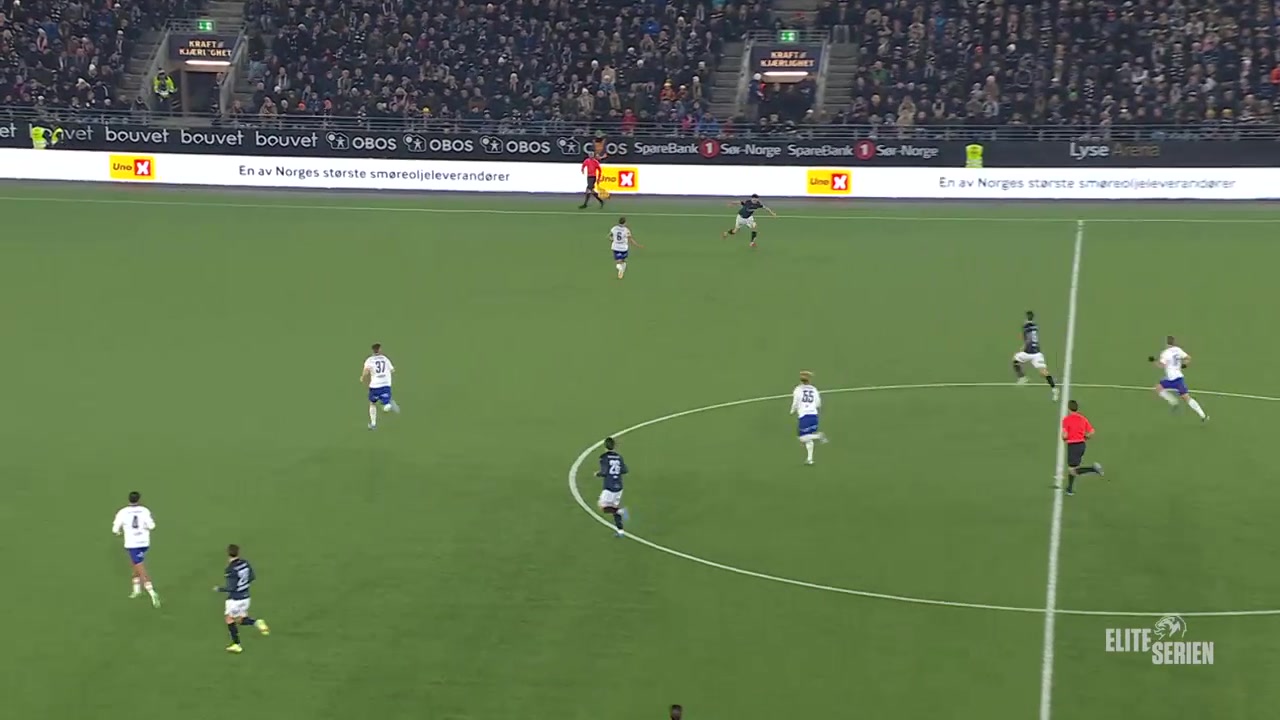 Viking - Vålerenga 5-1